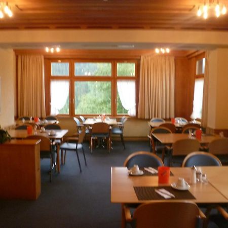 Sporthotel Clavadel Exteriör bild