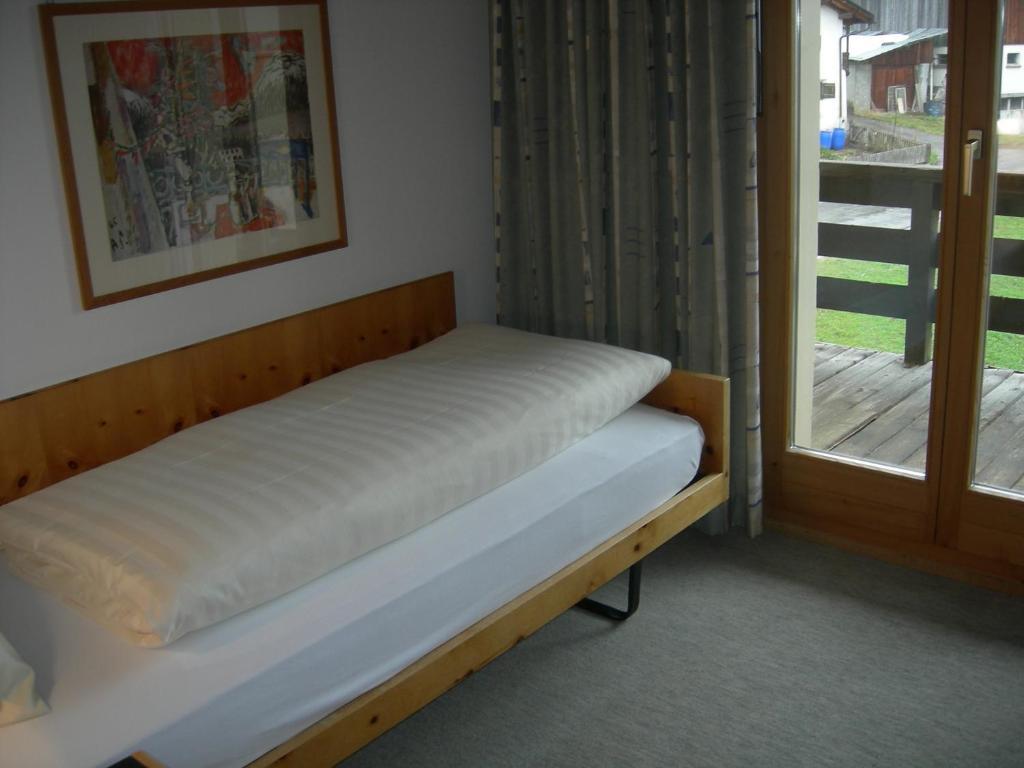 Sporthotel Clavadel Rum bild