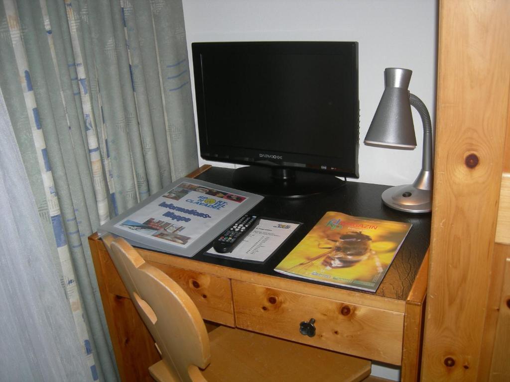 Sporthotel Clavadel Rum bild