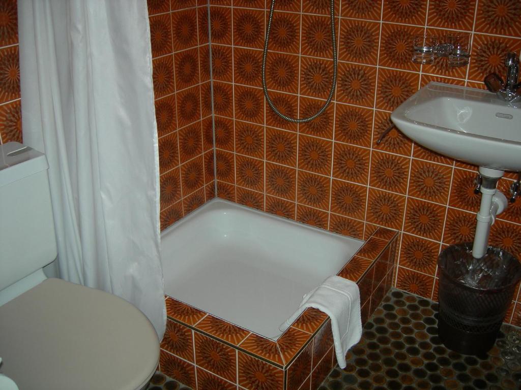 Sporthotel Clavadel Rum bild