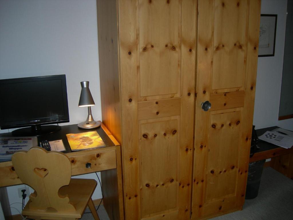 Sporthotel Clavadel Rum bild