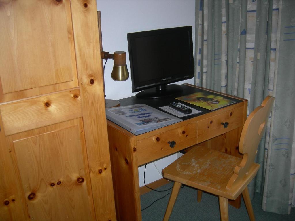 Sporthotel Clavadel Rum bild