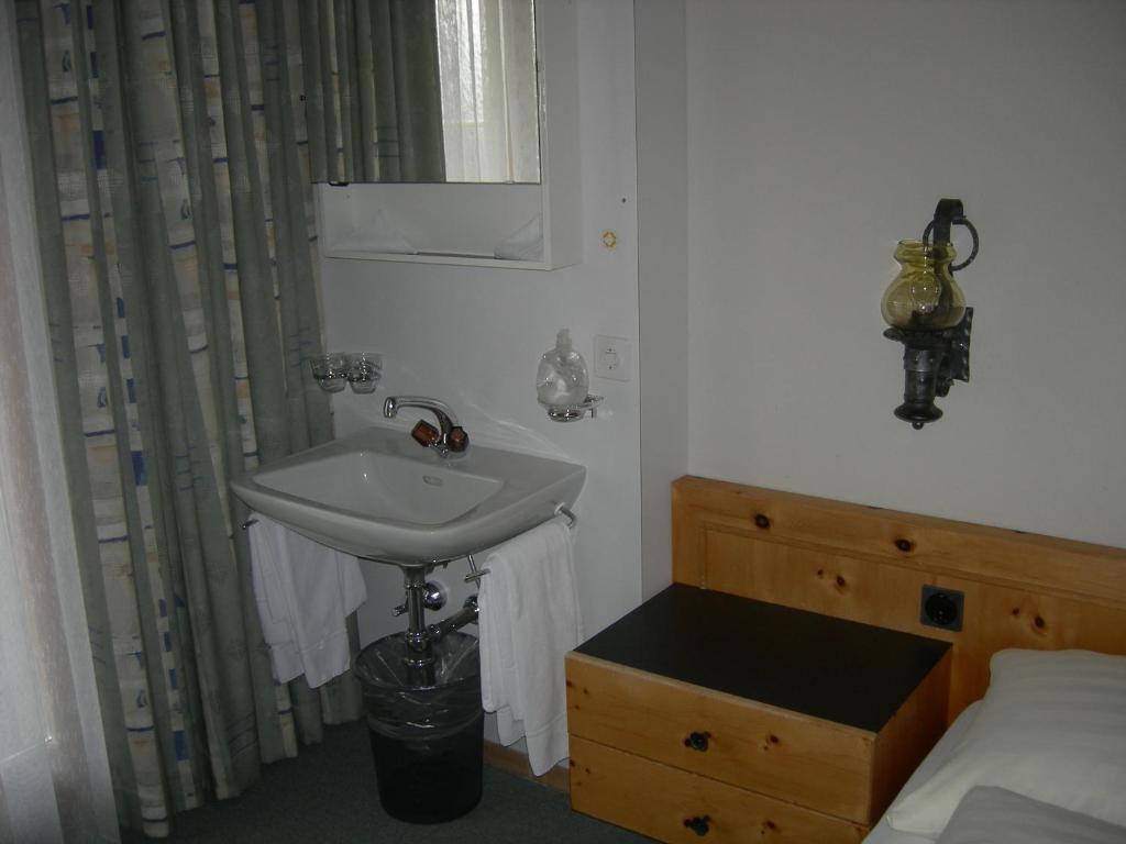 Sporthotel Clavadel Rum bild