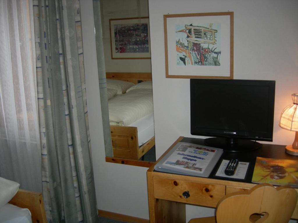 Sporthotel Clavadel Rum bild