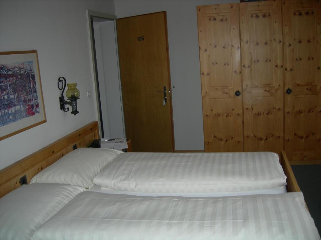 Sporthotel Clavadel Rum bild