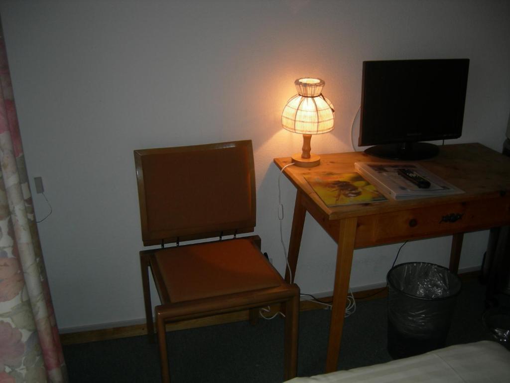 Sporthotel Clavadel Rum bild