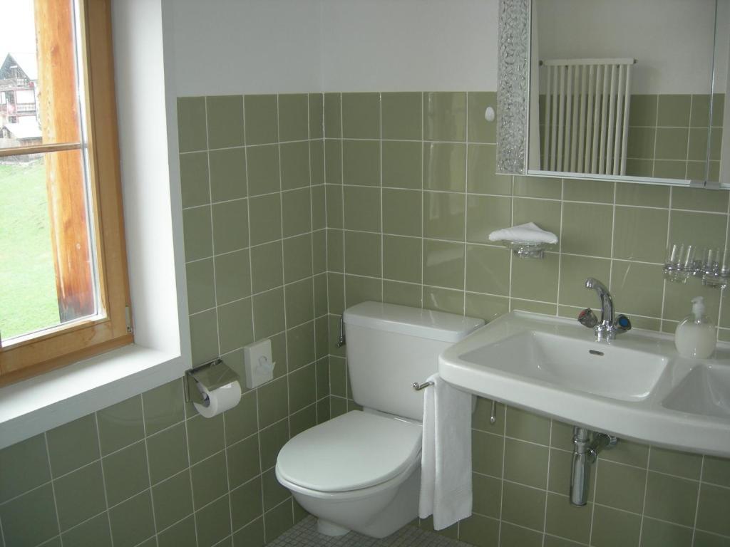 Sporthotel Clavadel Rum bild