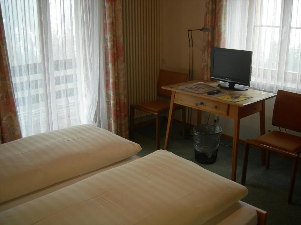 Sporthotel Clavadel Rum bild