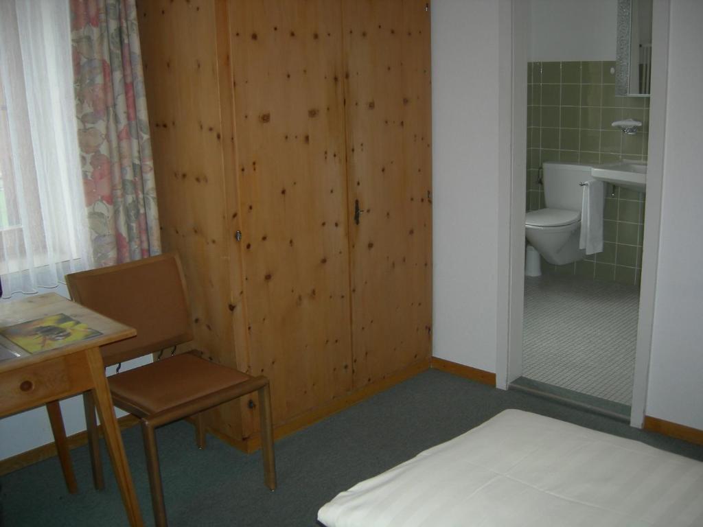 Sporthotel Clavadel Rum bild