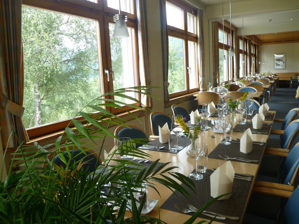 Sporthotel Clavadel Exteriör bild