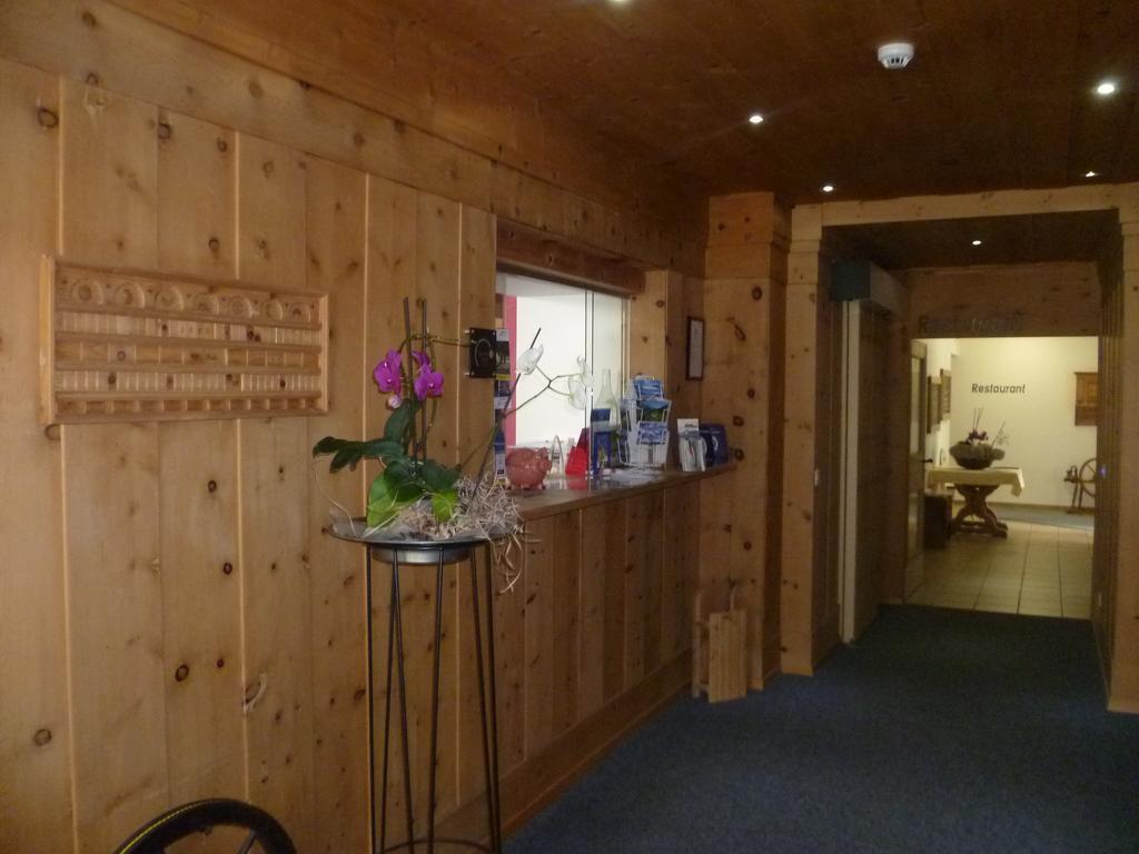Sporthotel Clavadel Exteriör bild