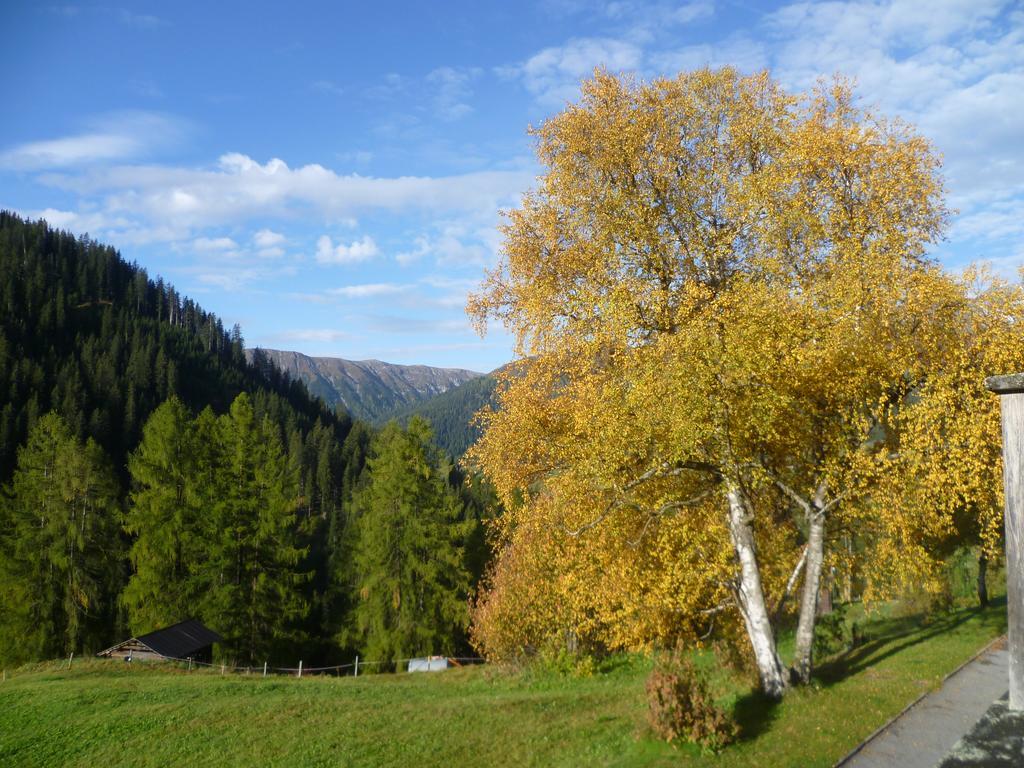 Sporthotel Clavadel Exteriör bild