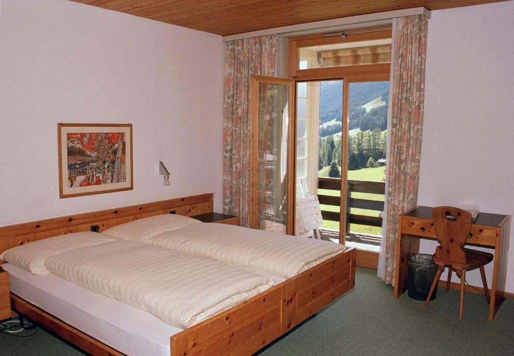 Sporthotel Clavadel Exteriör bild