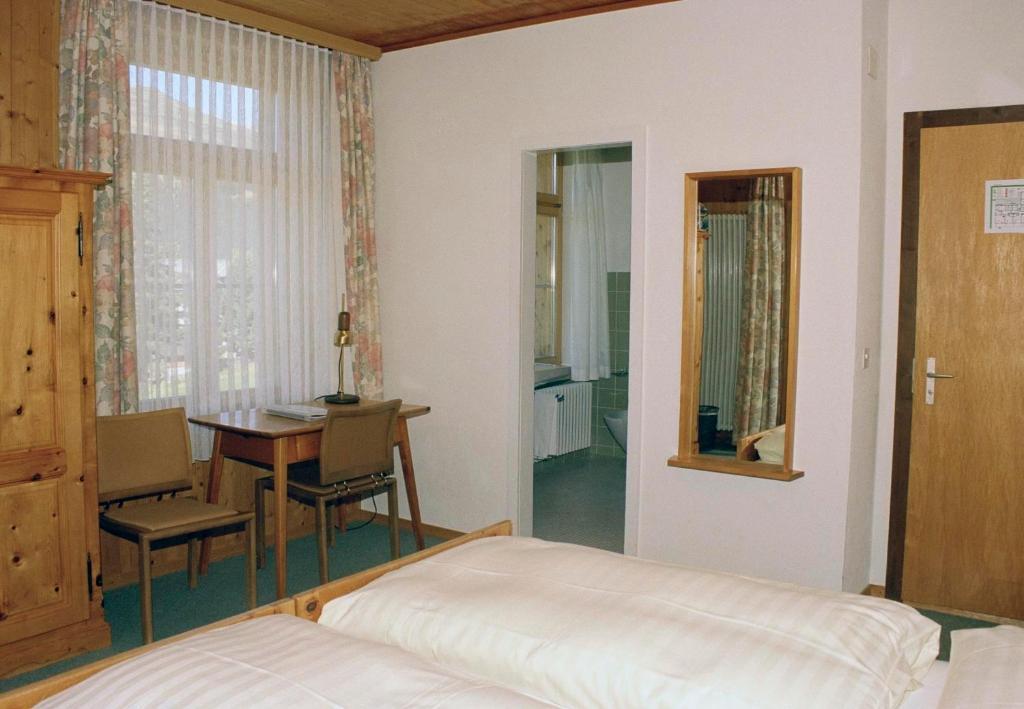 Sporthotel Clavadel Exteriör bild